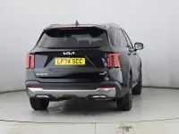 Used Kia Sorento 261 HP (191 kW) 2025 Black SUV