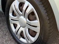 Used Skoda Fabia 2011 Green Hatchback