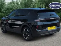 Used Vauxhall Grandland X Ultimate 145 HP (106 kW) 2025 Black SUV