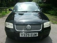 Used VW Passat 2001 Sedan