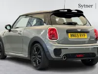 Used Mini Cooper Hatch 134 HP (98 kW) 2019 Grey Hatchback