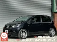 Used VW up! move up! 2020 Black Hatchback