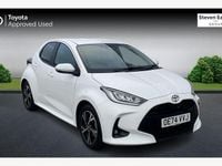 Used Toyota Yaris Hybrid Design 116 HP (85 kW) 2026 Hatchback
