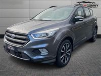 Used Ford Kuga ST-Line 120 HP (88 kW) 2017 Grey SUV