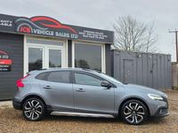 Used Volvo V40 Pro 2017 Grey Hatchback