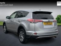 Used Toyota RAV4 197 HP (144 kW) 2018 SUV