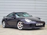 Used Porsche 911 Turbo S 2000 Purple Coupe