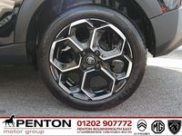 New Citroën C3 PureTech 100 HP (73 kW) 2025 Black Hatchback