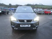 Used Seat Ateca SE Technology 2020 Grey SUV