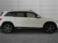 Used Mercedes GLB200 AMG Line Premium 163 HP (119 kW) 2023 White SUV