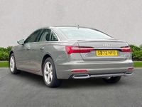 Used Audi A6 Sport 204 HP (150 kW) 2023 Grey Sedan