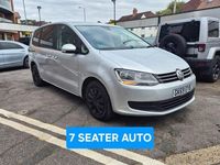 Used VW Sharan S 150 HP (110 kW) 2019 Silver MPV