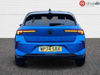 Used Vauxhall Astra S 131 HP (96 kW) 2025 Blue Hatchback