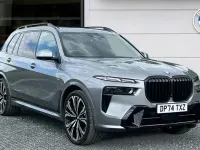 Used BMW X7 M Sport 347 HP (255 kW) 2025 Grey SUV