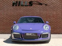 Used Porsche 911 GT3 RS 500 HP (367 kW) 2015 Coupe