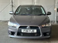Used Mitsubishi Lancer Sportback 2011 Grey Hatchback