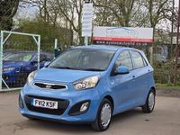 used Kia Picanto 1.0 1 5dr