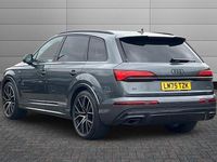 Used Audi Q7 Black Edition 286 HP (210 kW) 2025 Grey SUV
