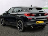 used BMW X2 HATCHBACK xDrive 20i Sport 5dr Step Auto [Front and rear pdc,Automatic powered tailgate,Bluetooth hands free facility with USB audio interface,Drive performance control with ECO PRO comfort + sport mode,Steering wheel mounted audio/telephone contro