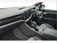 New VW Touareg Edition 286 HP (210 kW) 2026 Grenadilla black SUV