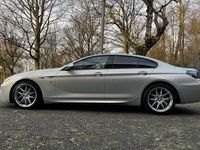 Begagnad BMW 640 M Sport 313 HK (230 kW) 2017 Sportkupé