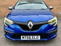 used Renault Mégane GT Hatchback (2016/66) Nav TCe 205 EDC auto 5d