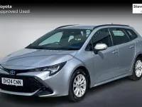 Used Toyota Corolla 140 HP (102 kW) 2026 Estate