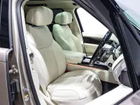 Used Land Rover Range Rover Autobiography 2023 Gold SUV