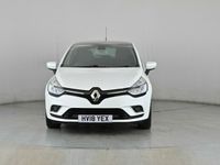 used Renault Clio IV 0.9 TCE 90 Dynamique S Nav