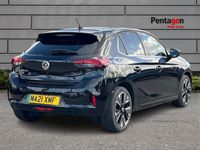 used Vauxhall Corsa-e Elite Nav Premium50kwh Elite Nav Premium Hatchback 5dr Electric Auto (7.4kw Charger) (136 Ps) - MA21XMF