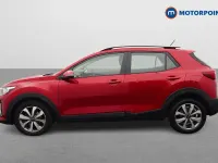 Usado Kia Stonic 2021 Vermelho SUV