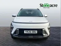 New Hyundai Kona Ultimate 127 HP (93 kW) 2026 White SUV