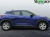 Used Nissan Juke N-Connecta 114 HP (83 kW) 2026 SUV