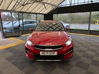 Used Kia XCeed 139 HP (102 kW) 2022 Red SUV