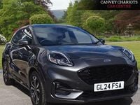 Used Ford Puma ST-Line 125 HP (91 kW) 2024 Grey SUV