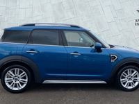 used Mini Cooper S Countryman Exclusive 2.0 5dr