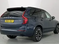 Used Volvo XC90 Ultra 2025 Blue SUV