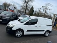 used Peugeot Partner 850 1.6 BlueHDi 100 Professional Van Euro 6 ulez