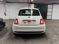 Occasion Fiat 500 Pop 69 ch (50 kW) 2016 Blanc Citadine