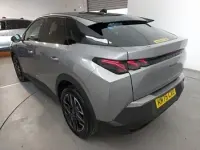 Used Peugeot 3008 GTi 145 HP (106 kW) 2025 Grey SUV