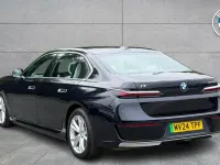 Used BMW i7 Comfort Edition 330 kW (449 HP) 2024 Black Sedan