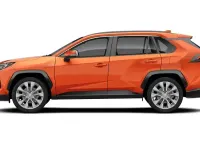 Second-hand Toyota RAV4 197 CP (144 kW) 2018 SUV