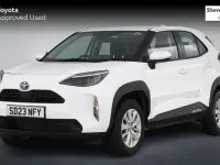 Used Toyota Yaris Hybrid 116 HP (85 kW) 2026 Estate