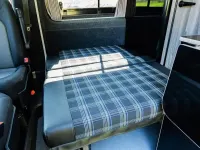 Begagnad VW Crafter S 140 HK (102 kW) 2021 Blå Van