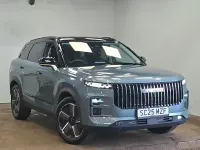 Used Jaecoo 7 147 HP (108 kW) 2025 Grey SUV