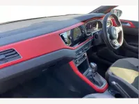 Used VW Polo GTI 200 HP (147 kW) 2020 Grey Hatchback
