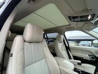 Used Land Rover Range Rover Vogue 2017 Silver SUV