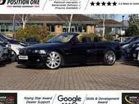 Used BMW M3 M Sport 333 HP (244 kW) 2004 Cabriolet
