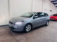 Used Peugeot 308 Active 2014 Grey Estate