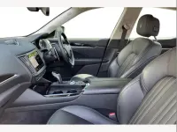 Used Maserati Levante GranLusso 345 HP (253 kW) 2021 Blu nobile SUV